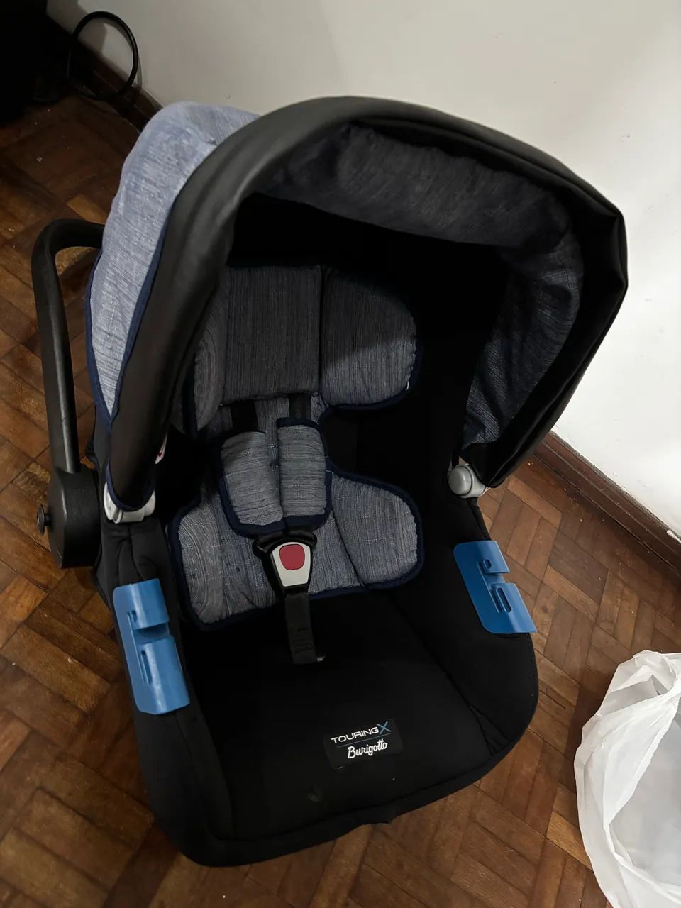 Bebê conforto Burigotto