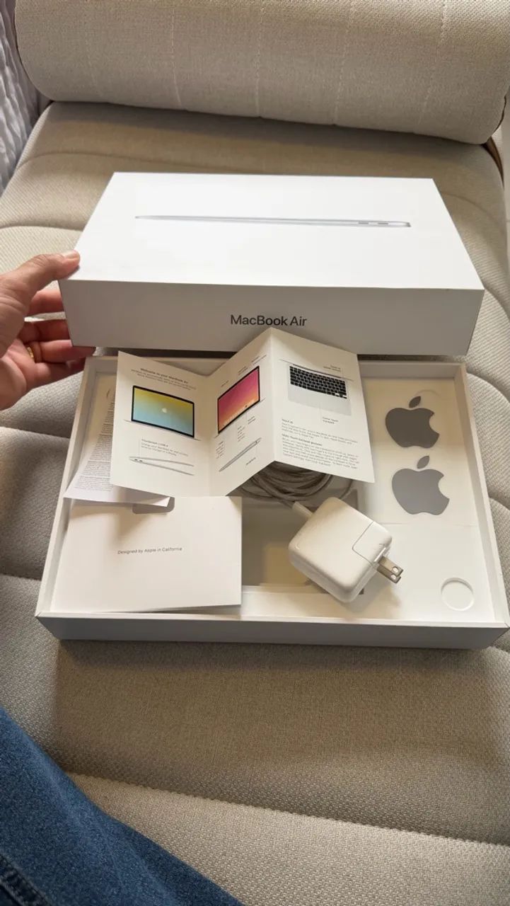 MacBook Air M1 - Foto 4