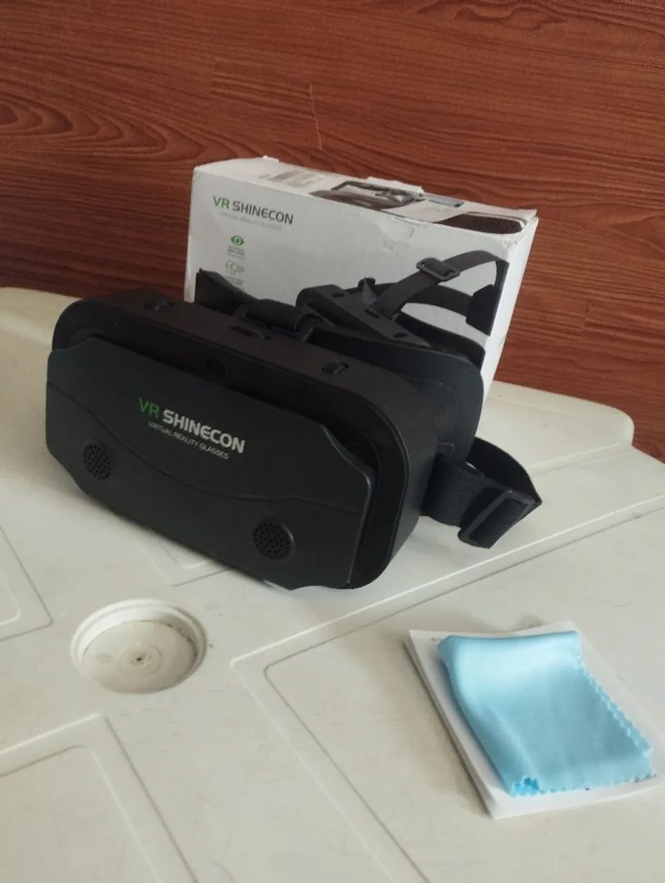 Óculos VR Shinecon  - Foto 3
