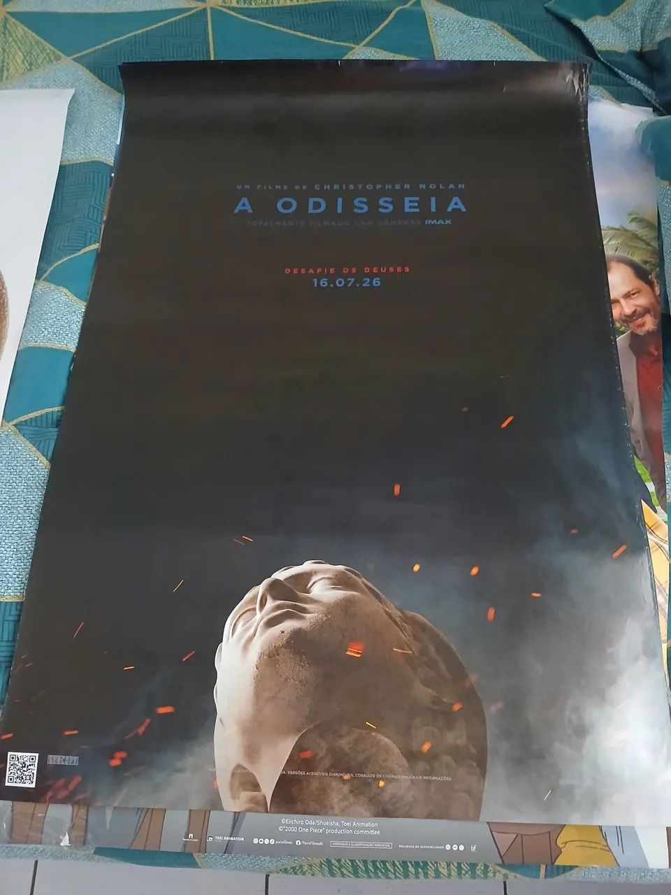 Pôster de filme - Foto 2