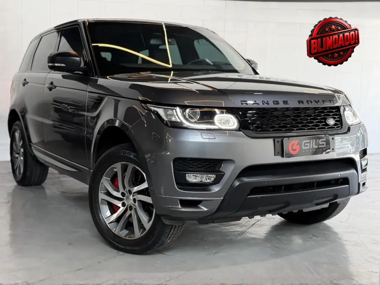 Land Rover Range Rover Range R. SV Autob. SC. Dyn. SWB 5.0 V8 2016