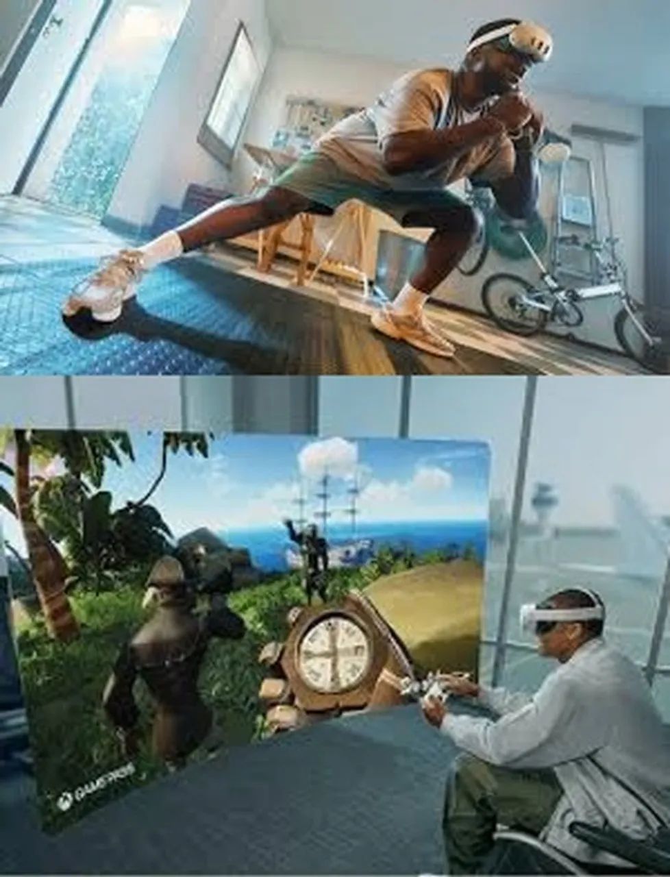 OCULUS META QUEST 3 - 512GB 4K - Peças e Acessórios de Vídeo Game