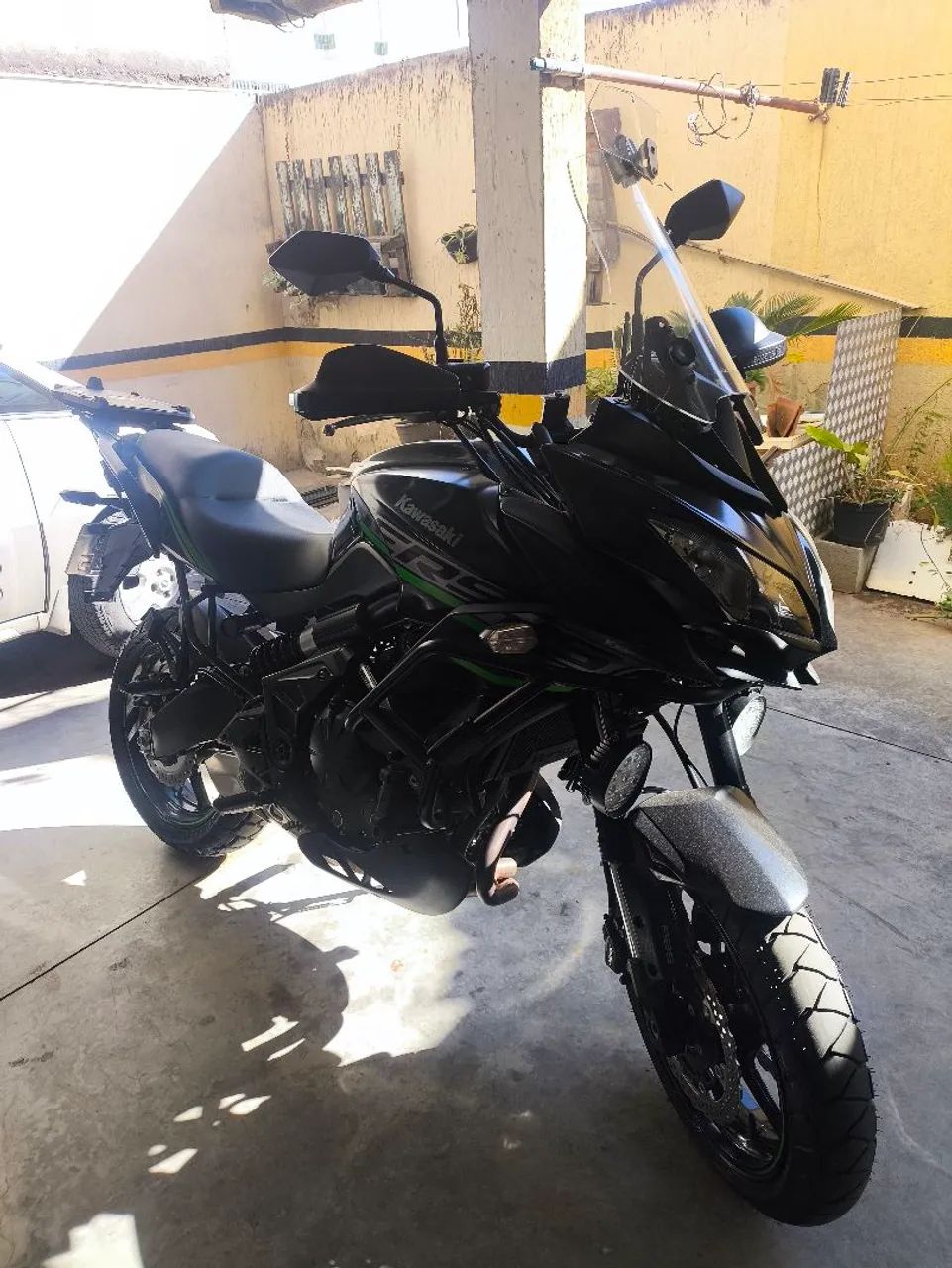 Versys 650 - Foto 2