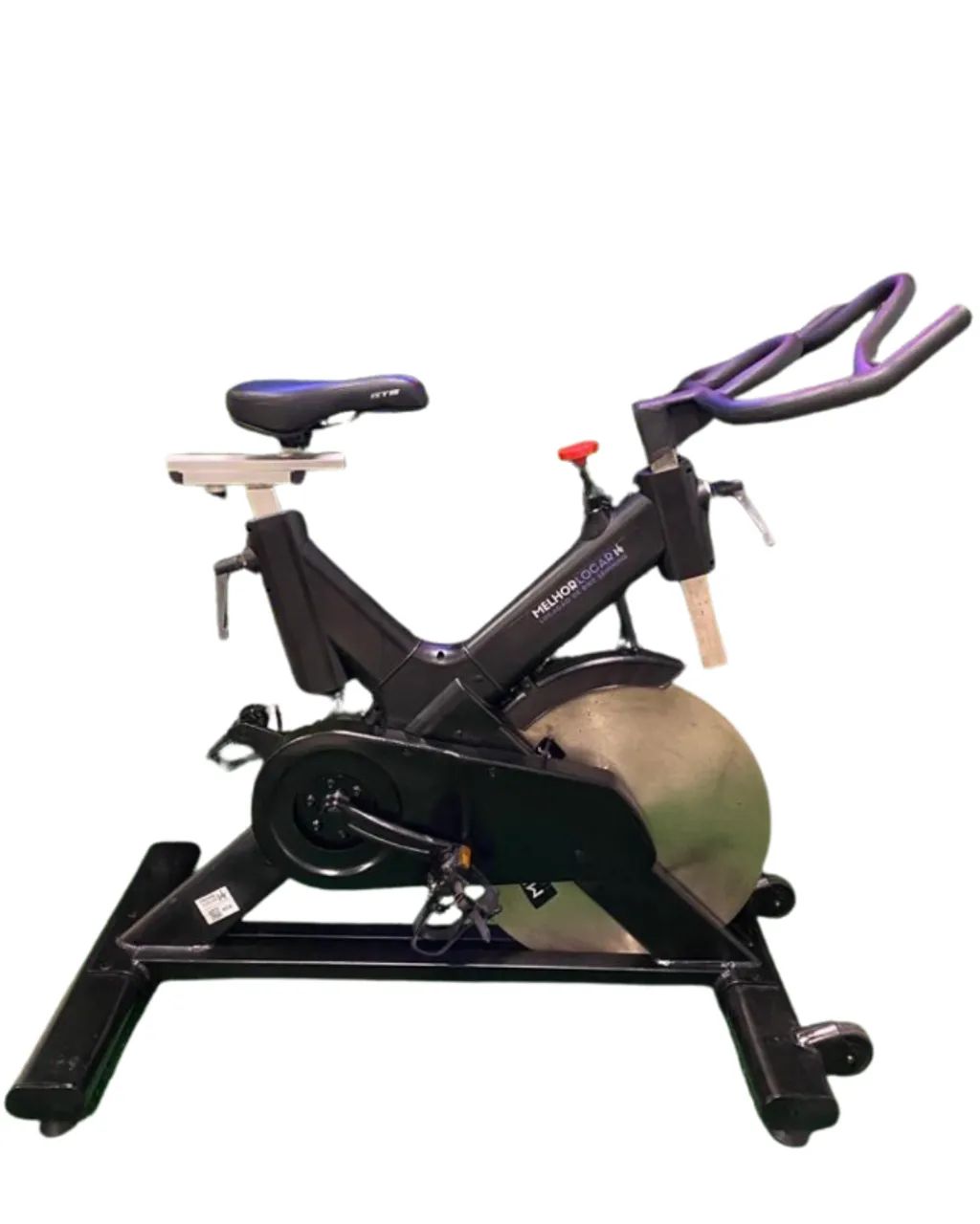 Bike Bicicleta Spinning VS Cycle