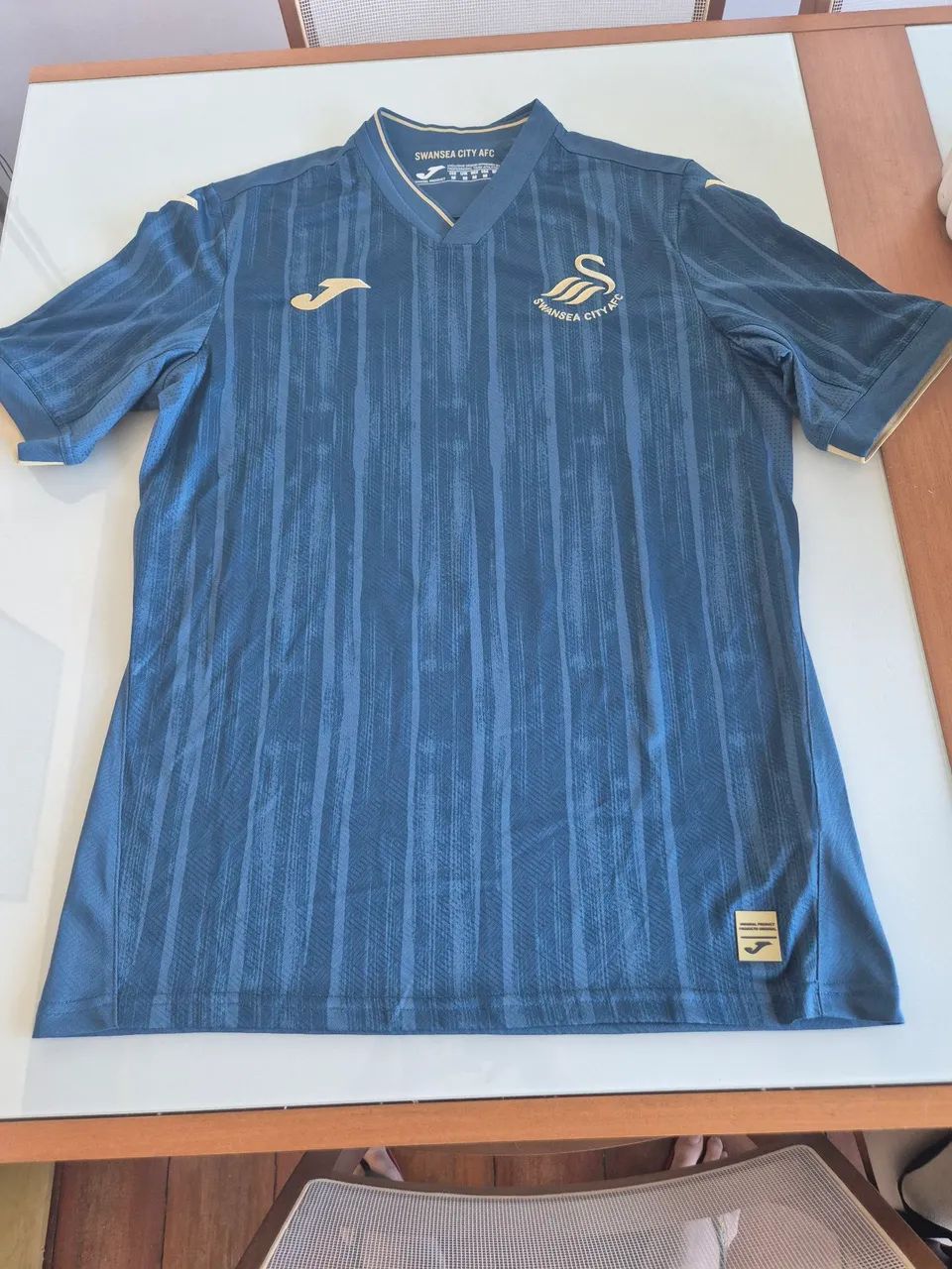 Camisa Swansea 2023-2024