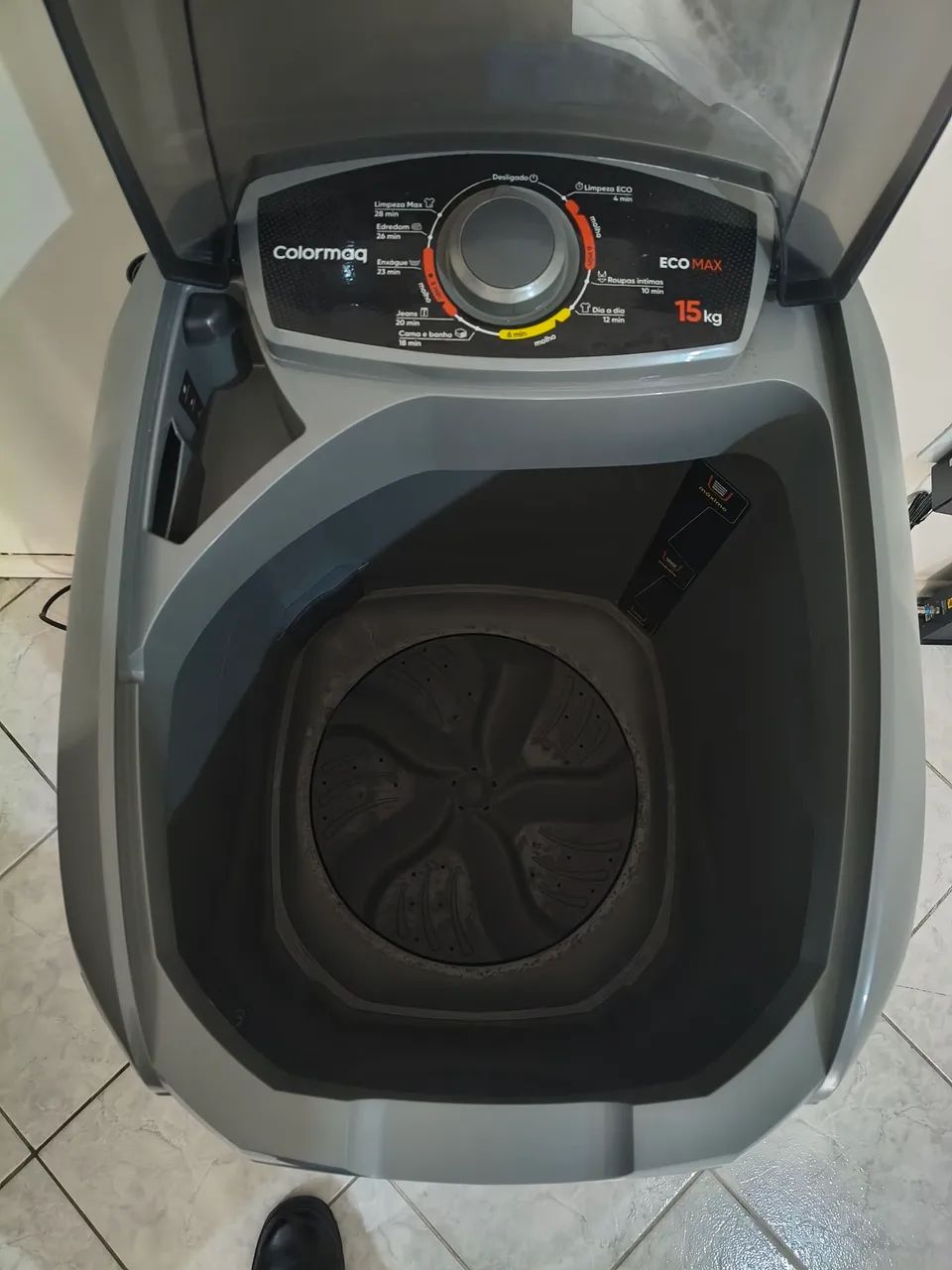 Máquina de lavar - Foto 2
