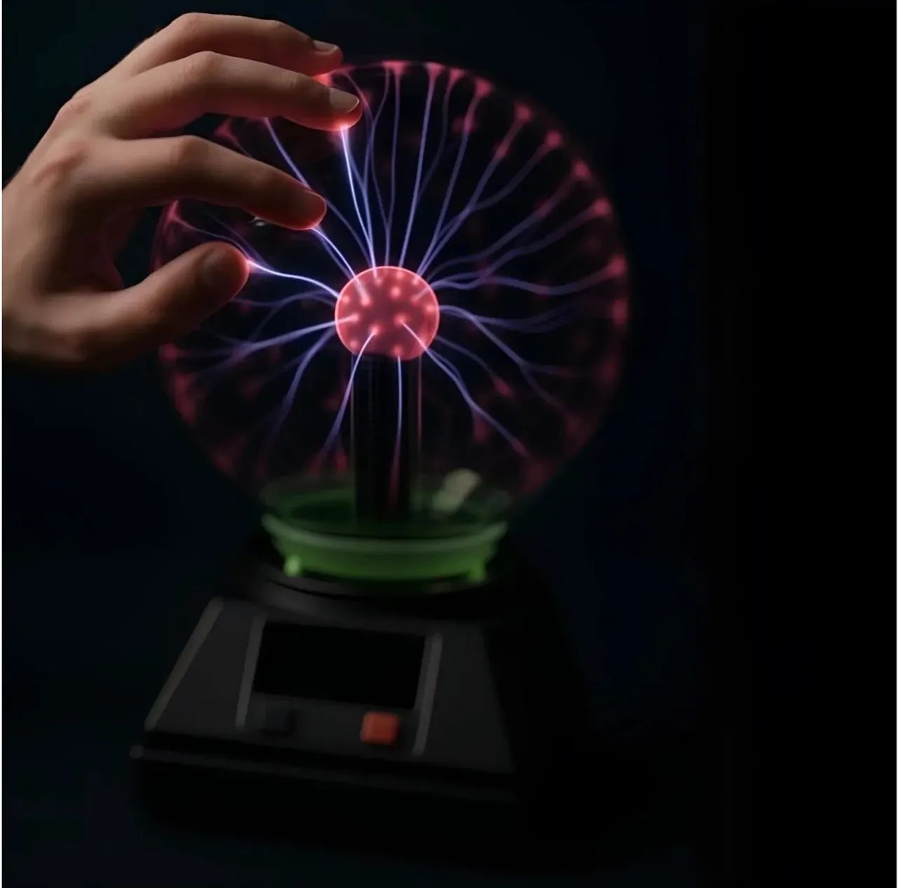 Bola Globo de Plasma - Foto 3