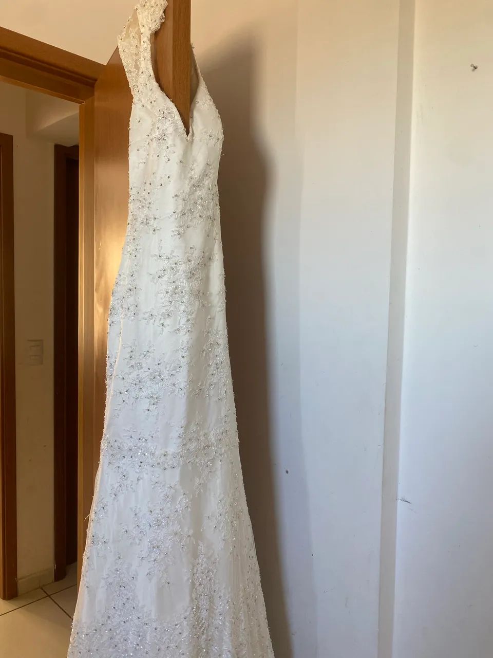 Vende-se vestido de noiva! - Foto 2