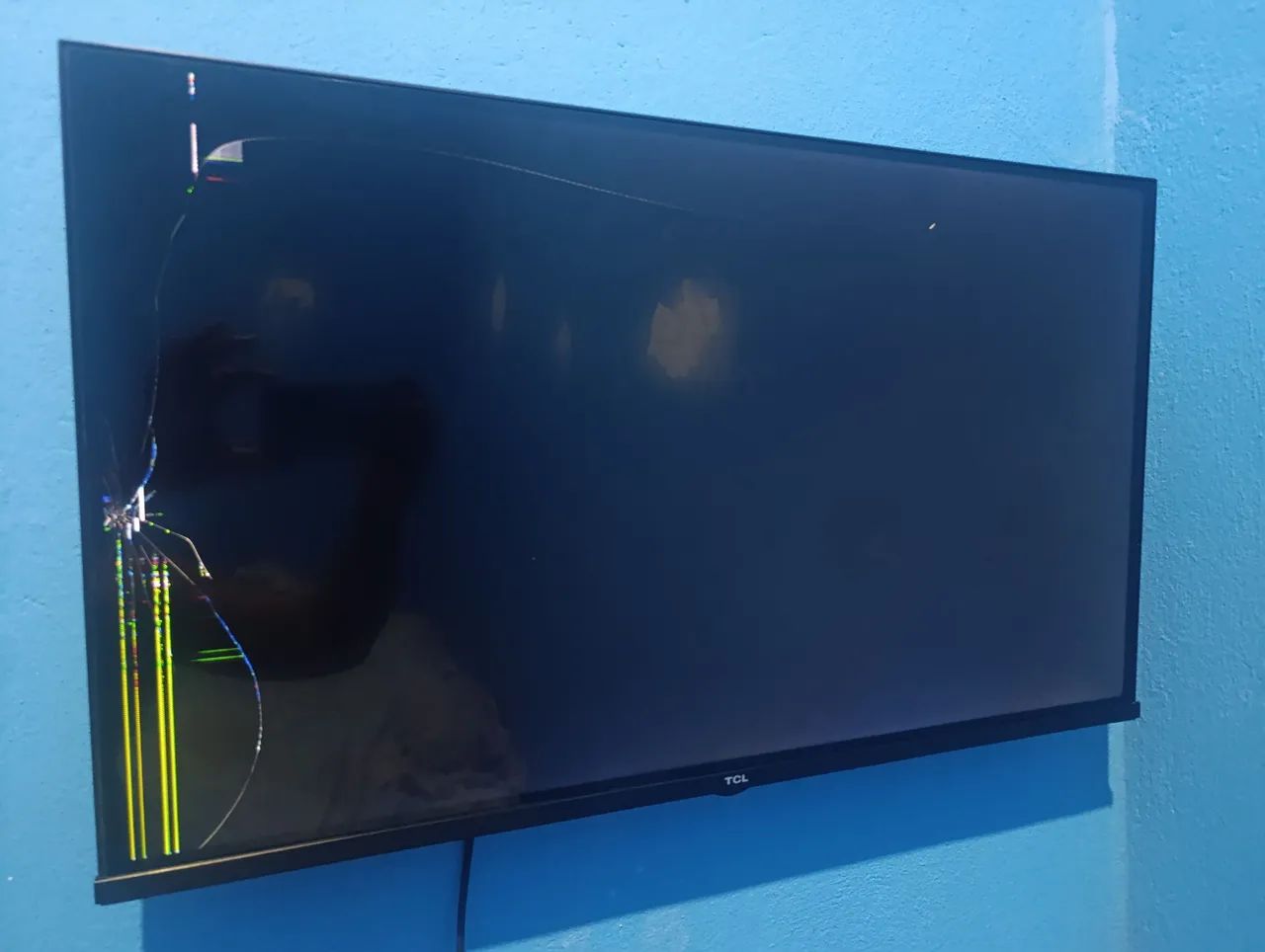Televisão TCL 32 POLEGADAS smartv tv  - Foto 4