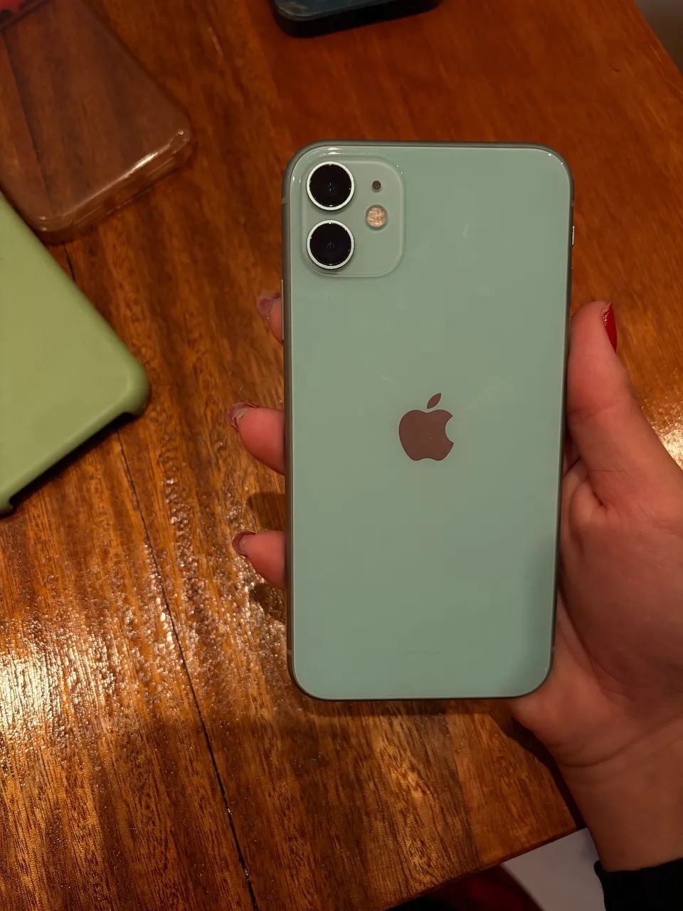 Iphone 11 64GB Verde (usado) - Foto 2