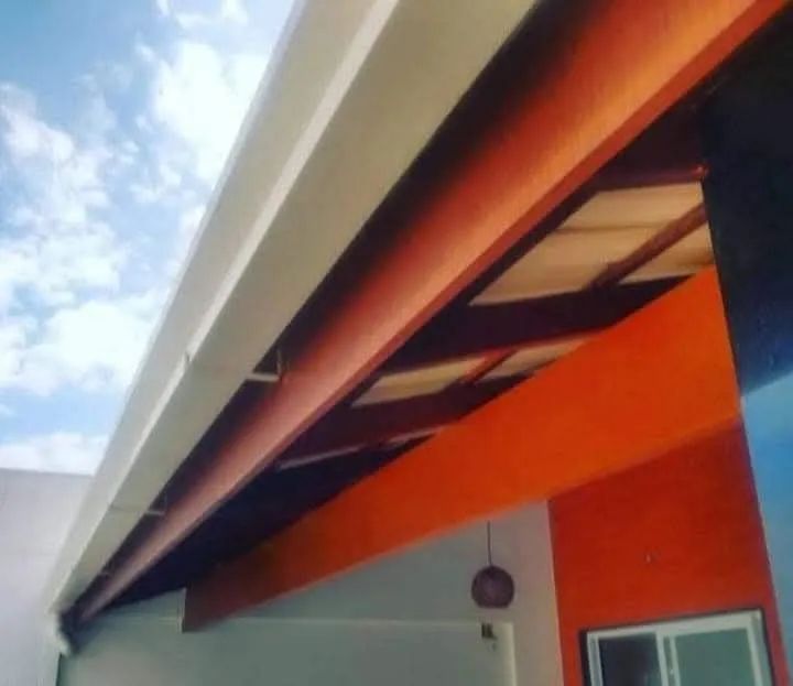 Calhas galvanizada, produção e instalação.  - Foto 2