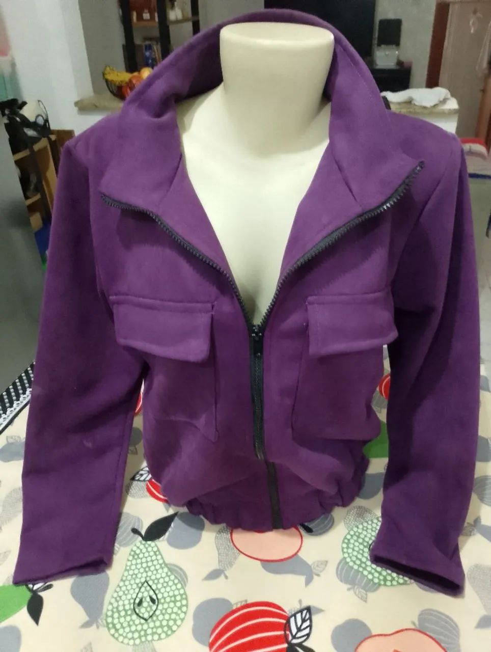 Blusa forrada   - Foto 3