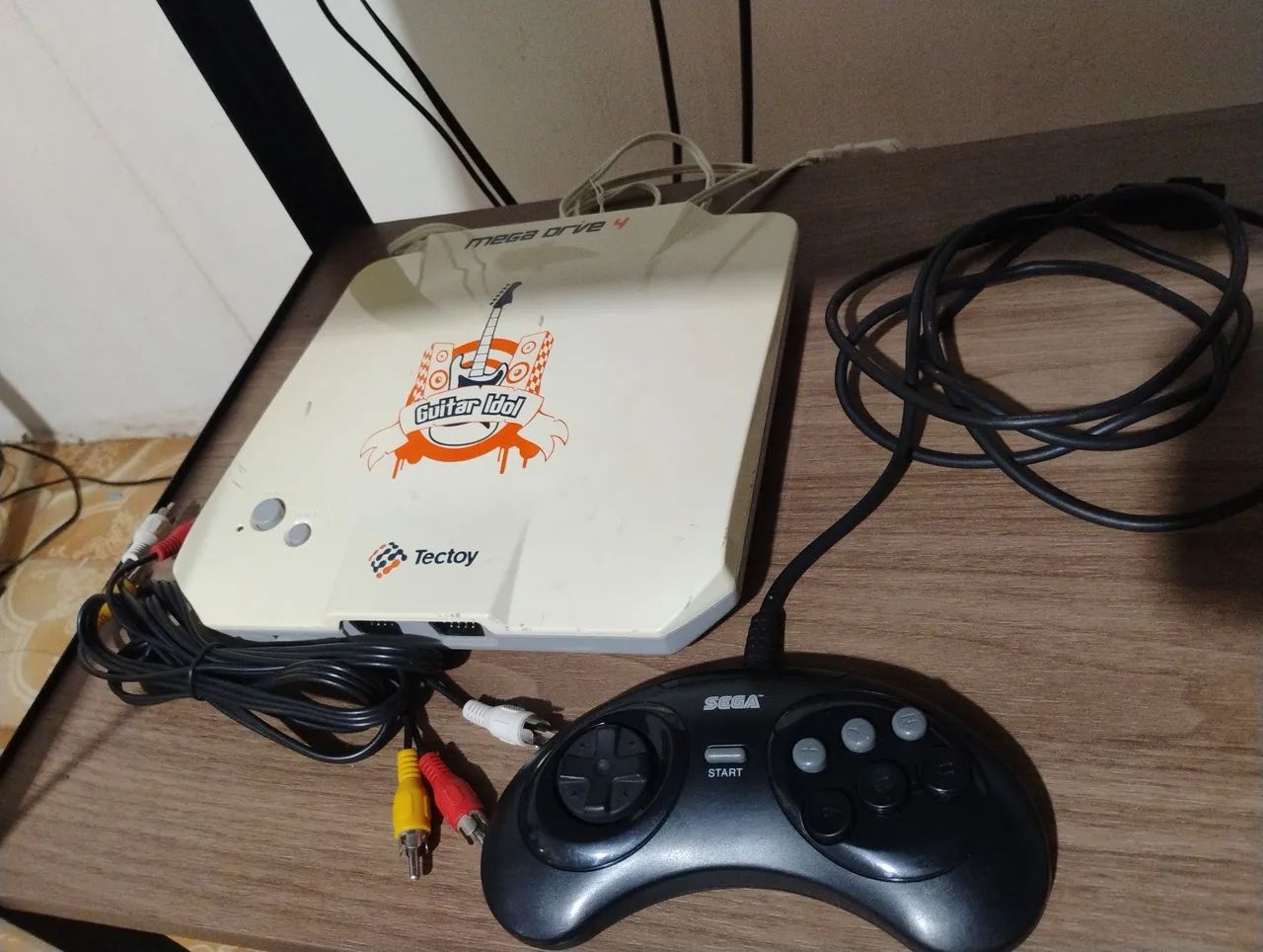 Mega drive 4  Guitar Idol  - Foto 5