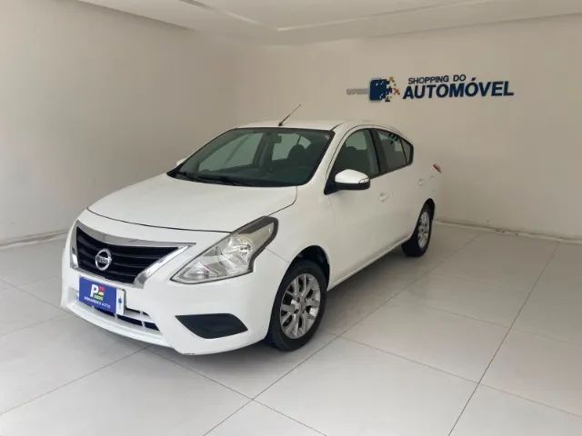 Nissan Versa 2019