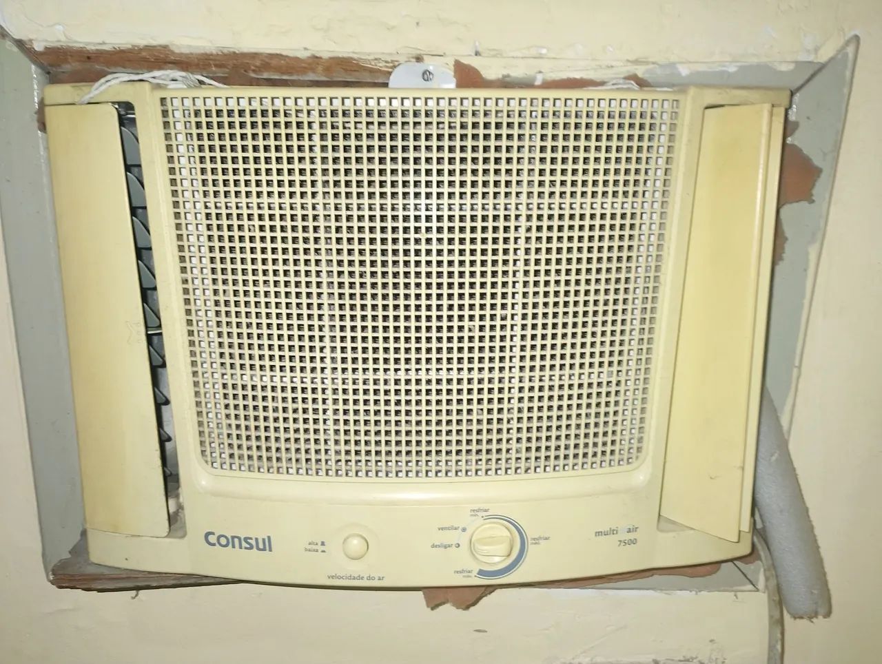 Ar condicionado Consul 