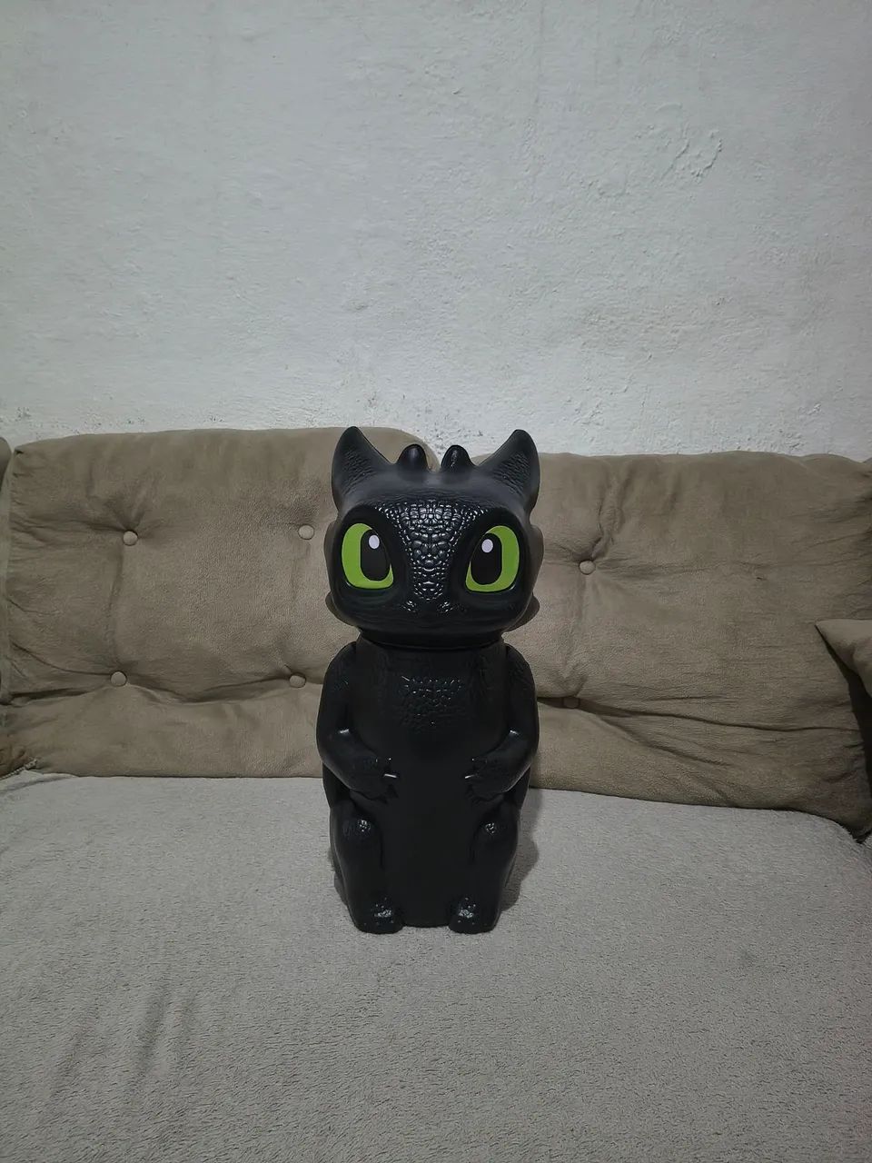 Balde de pipoca banguela