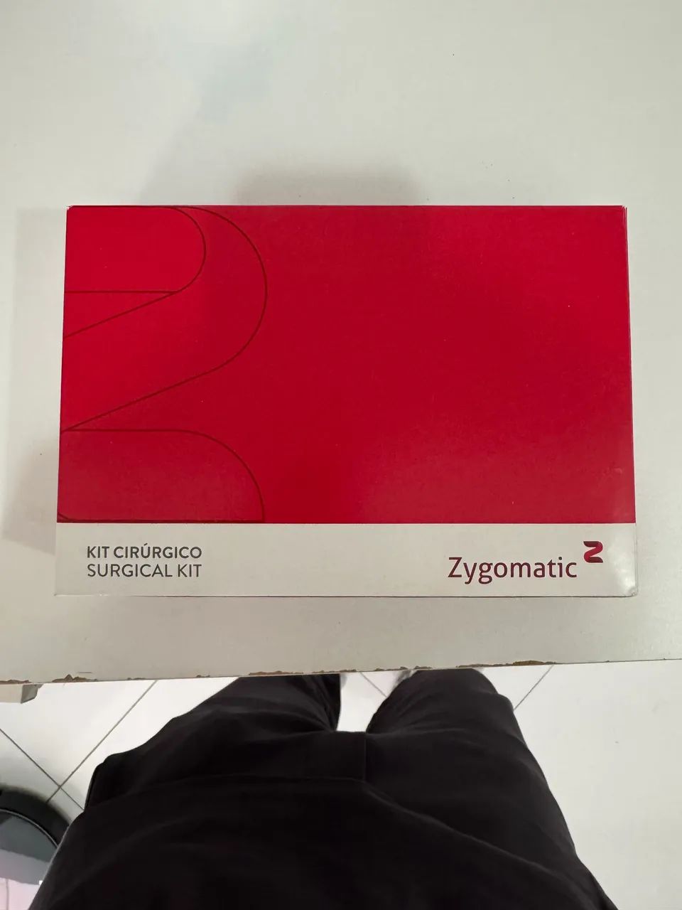 Kit Implantes Zigomáticos - S.I.N