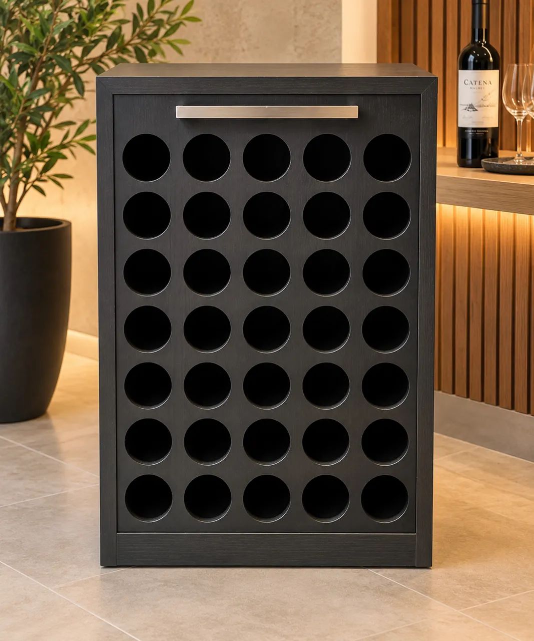 Adega para 70 garrafas de vinho - Foto 2