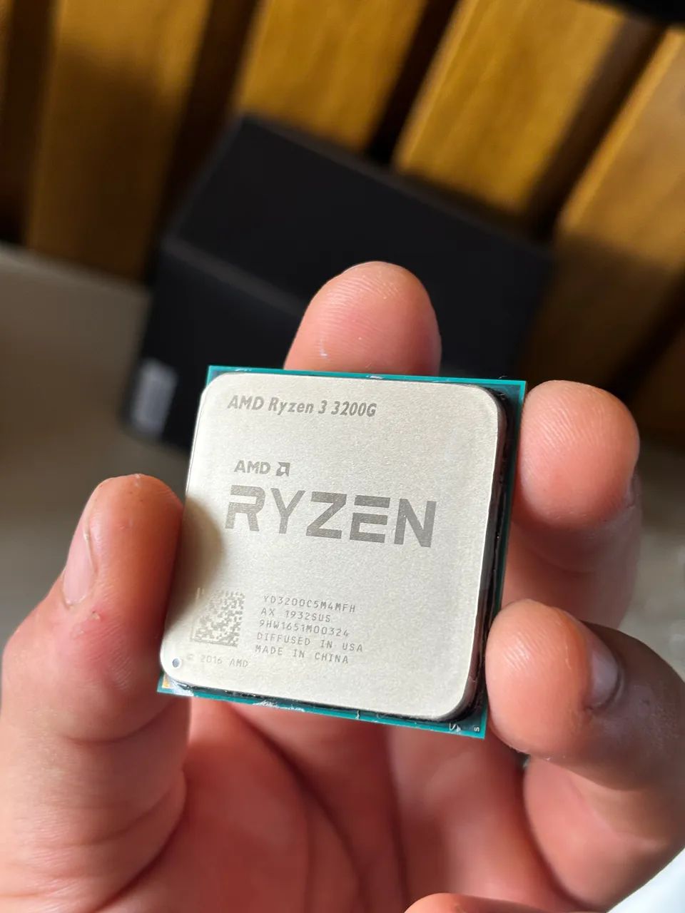 Ryzen 3 3200G - Foto 3