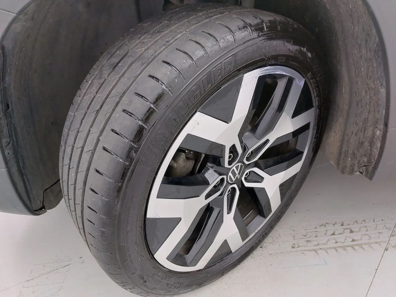 Volkswagen Taos Highline 1.4 250 TSI Flex Aut., foto 11 de 18
