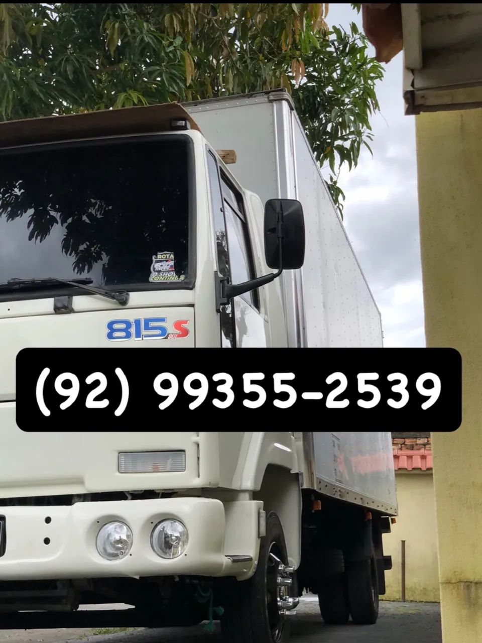 FRETE PARA MANAUS E INTERIOR 
