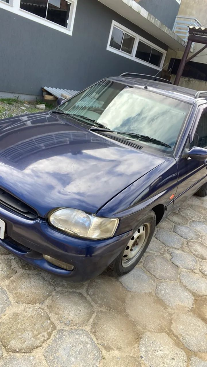 Ford Escort Escort GLX 1.8i 16V 4p 1998