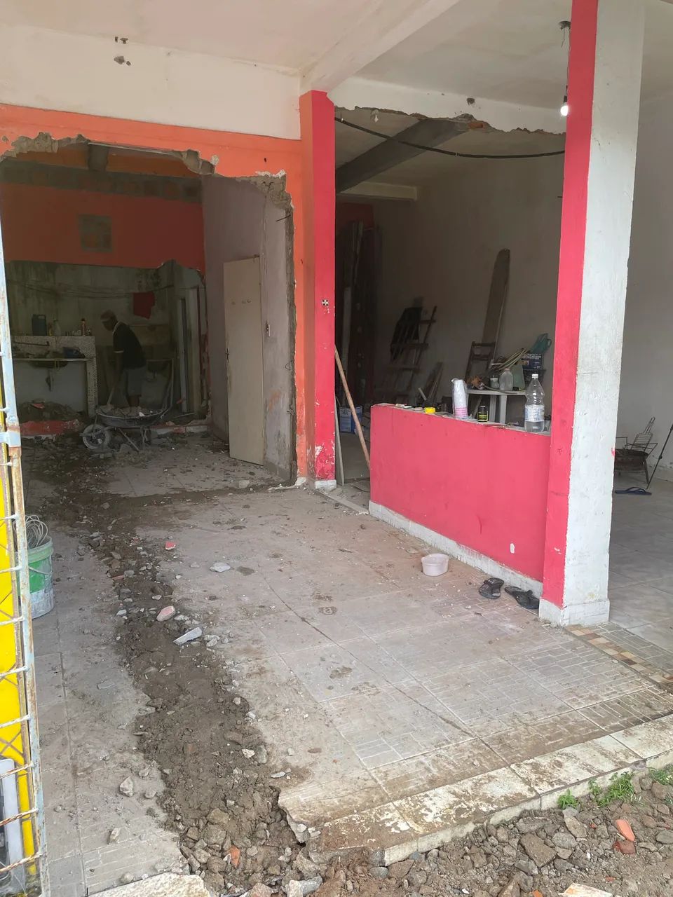 Alugo futuro ponto comercial