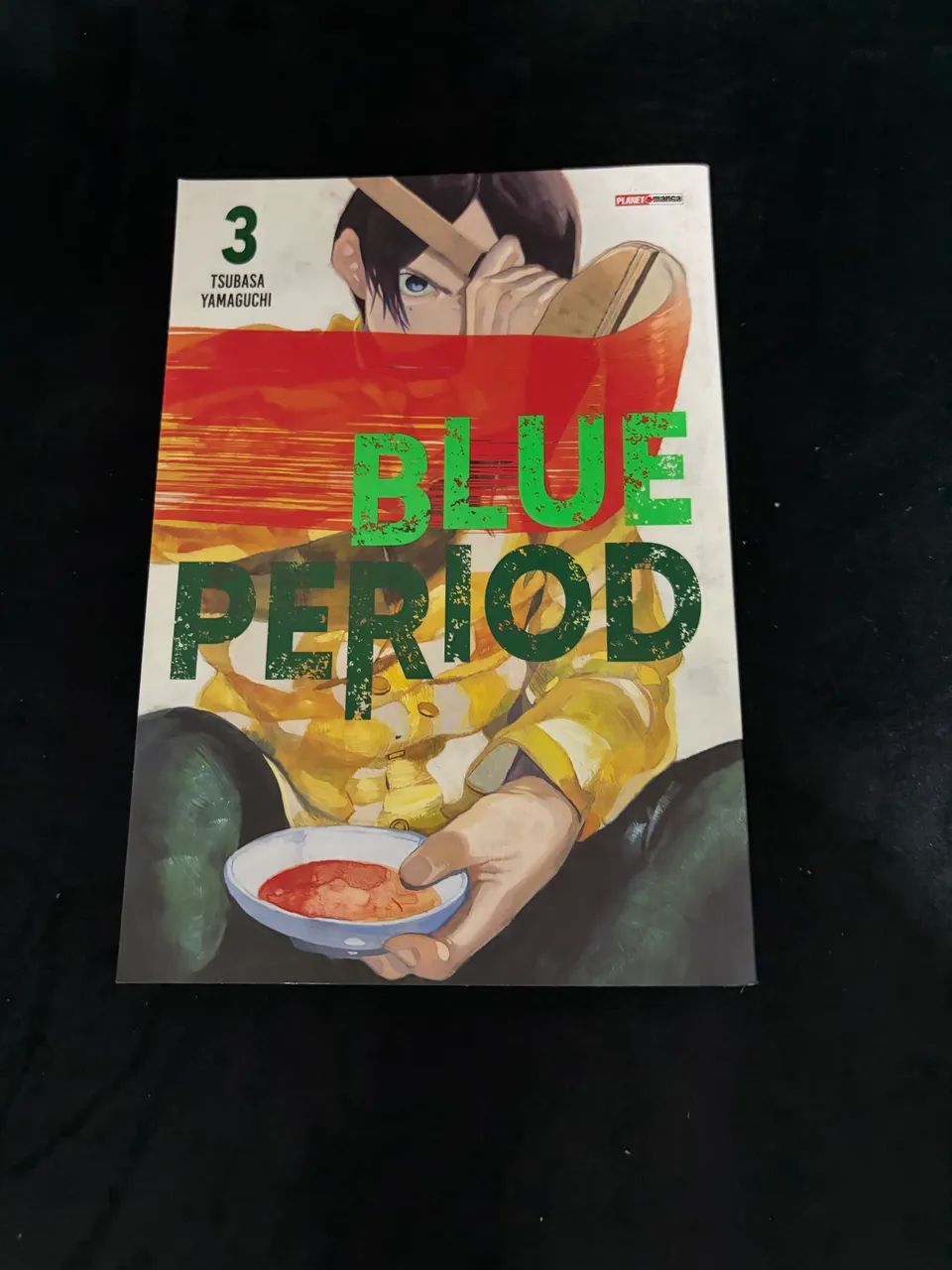 Blue Period volumes 1, 2 e 3 - Foto 4