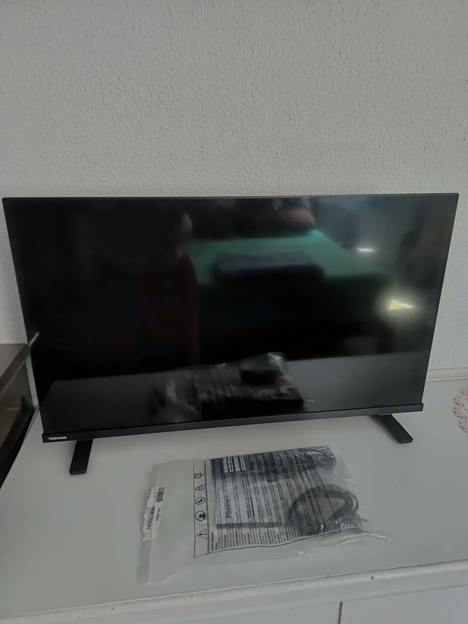 Televisão Toshiba 32p 