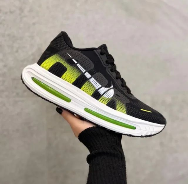 TÊNIS NIKE VOMERO PLUS BASIC MASCULINO - PRIMEIRA LINHA - Foto 2