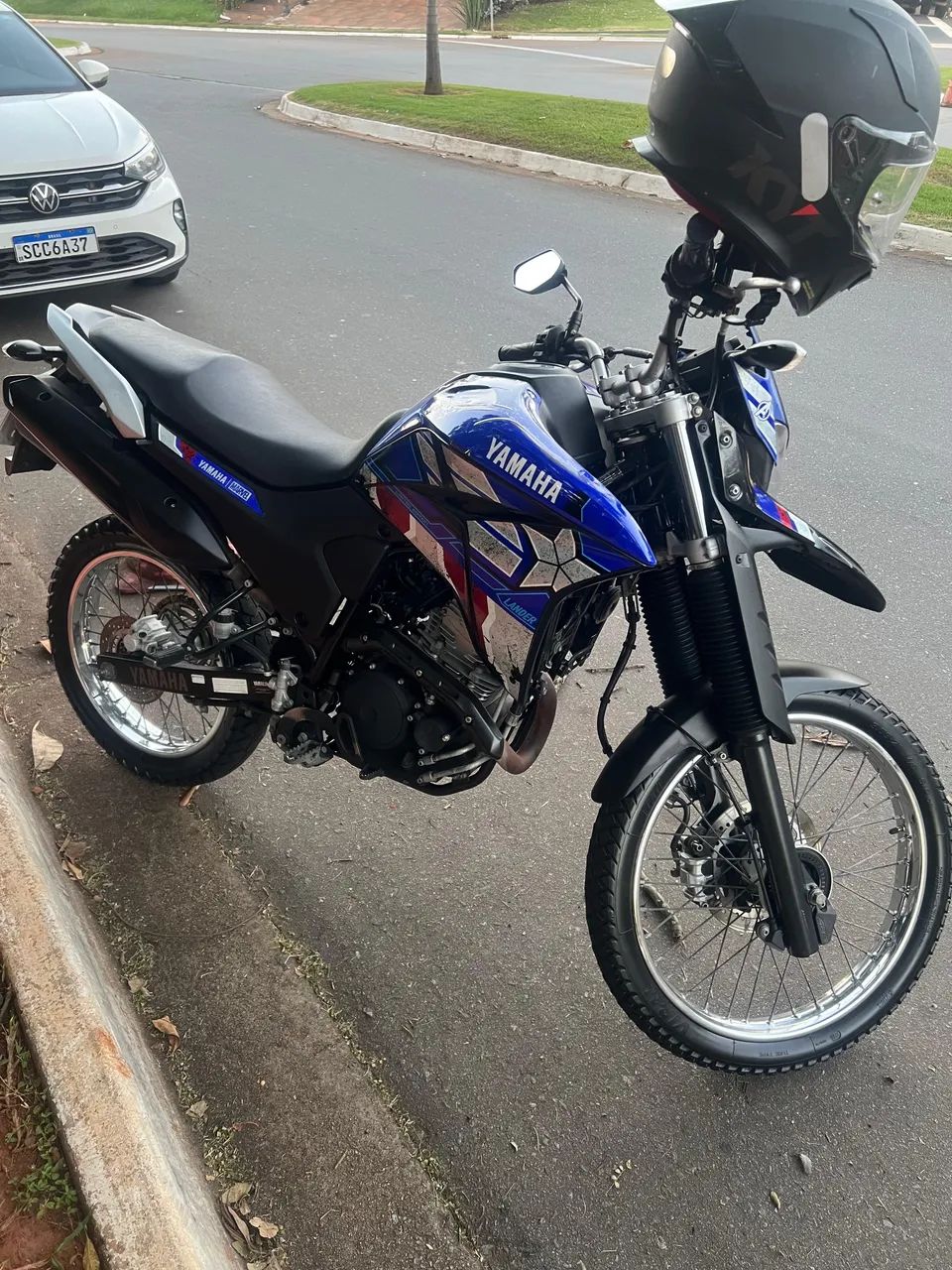 YAMAHA LANDER 250 BLUE FLEX  - Foto 3