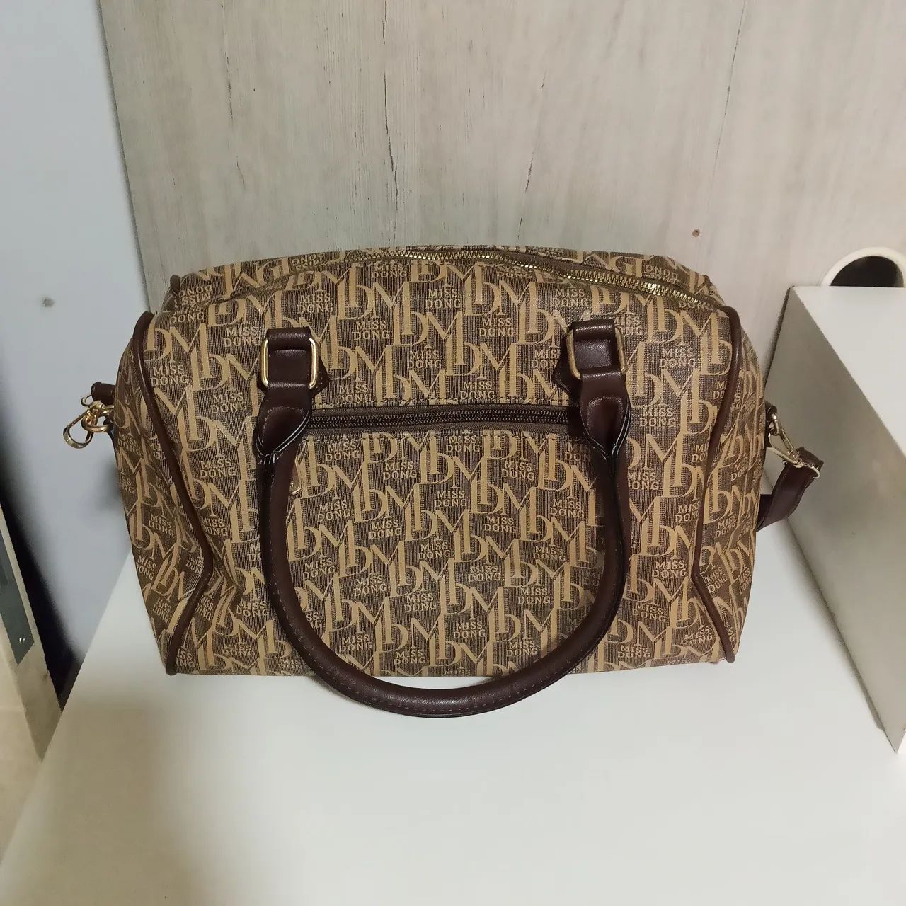 Bolsa baú Miss Dong - Foto 3