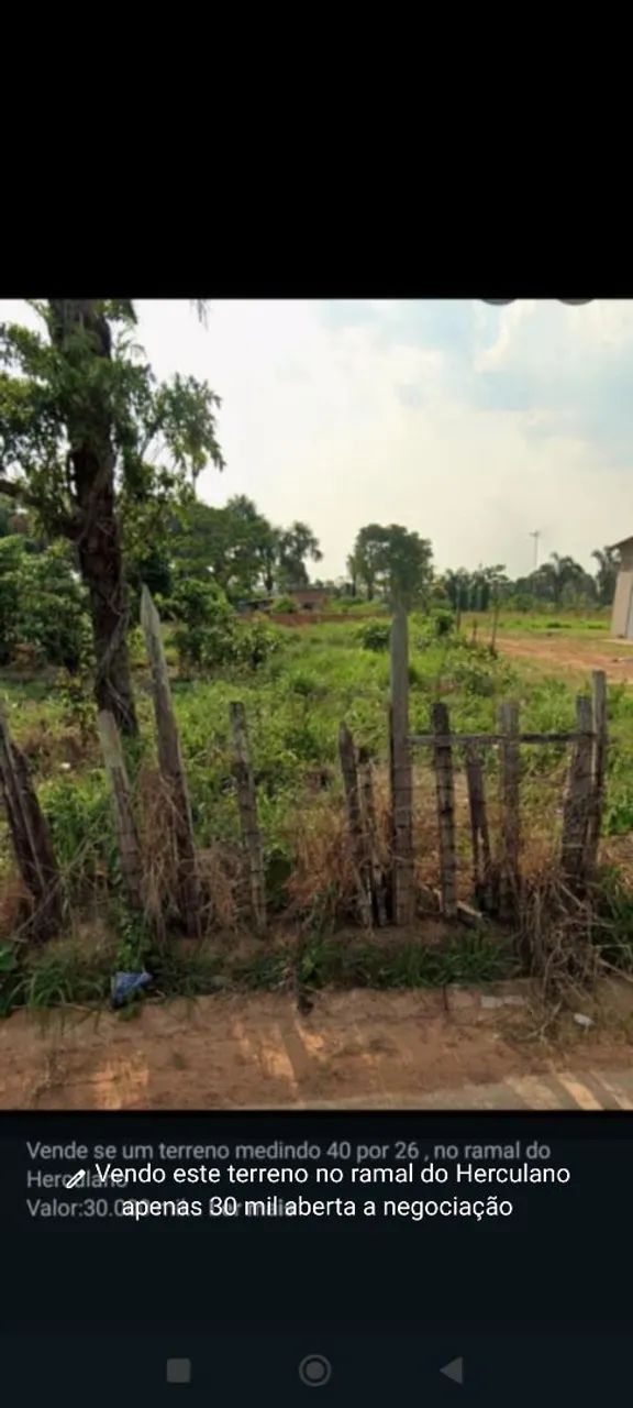 Terreno 