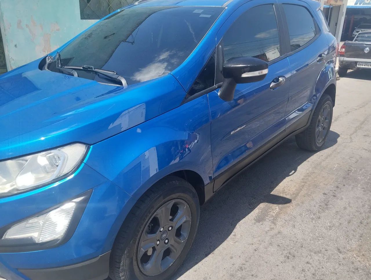 Ecosport Freestyle 2018