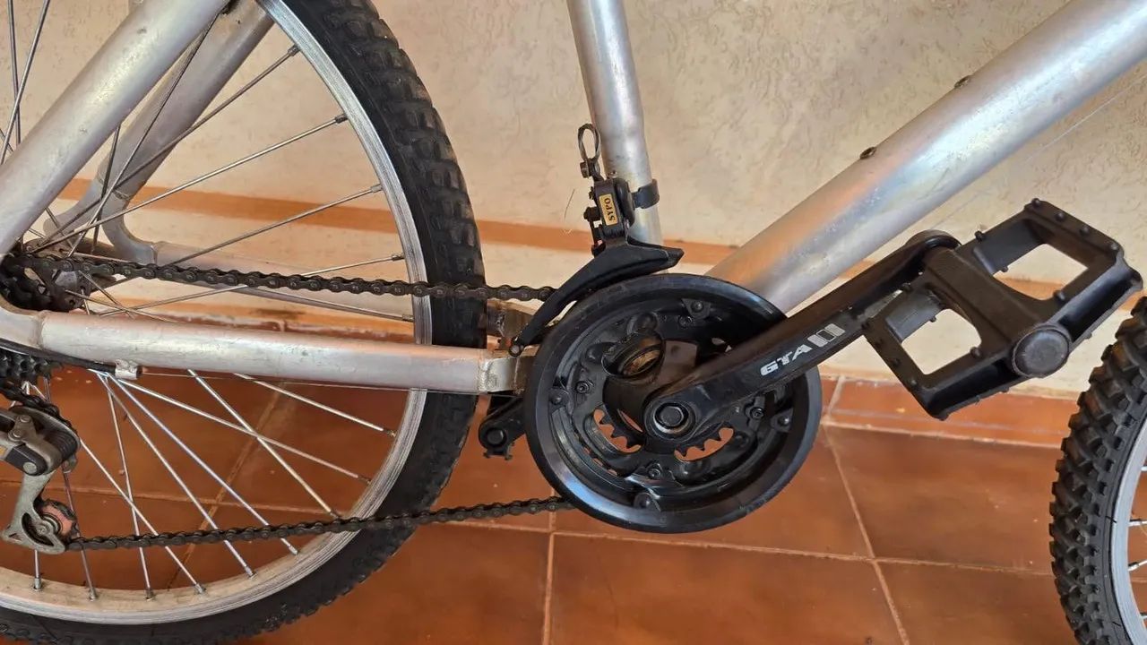 Bicicleta  - Foto 3