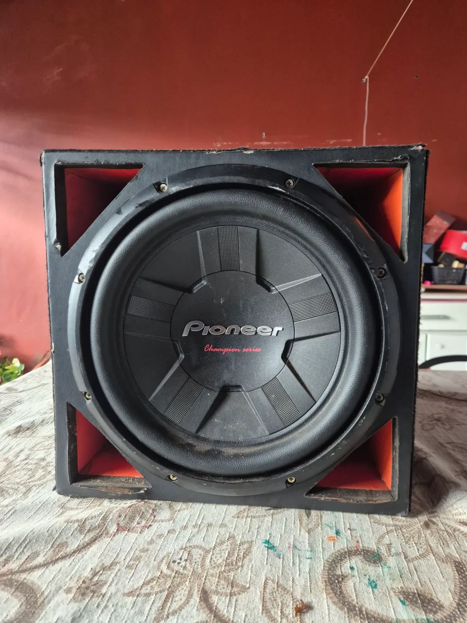 pioneer de 12