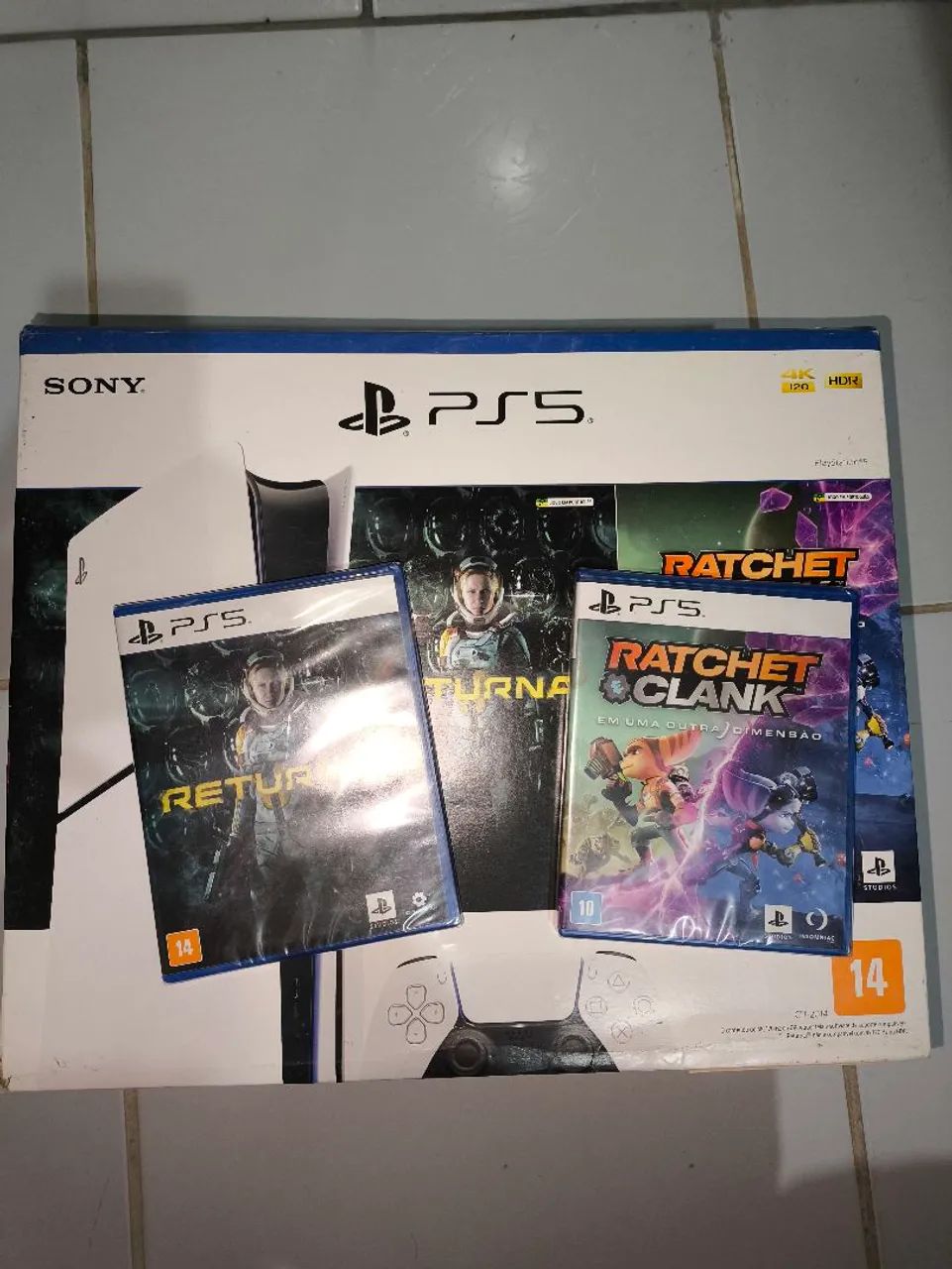 PS5 slim - Foto 3