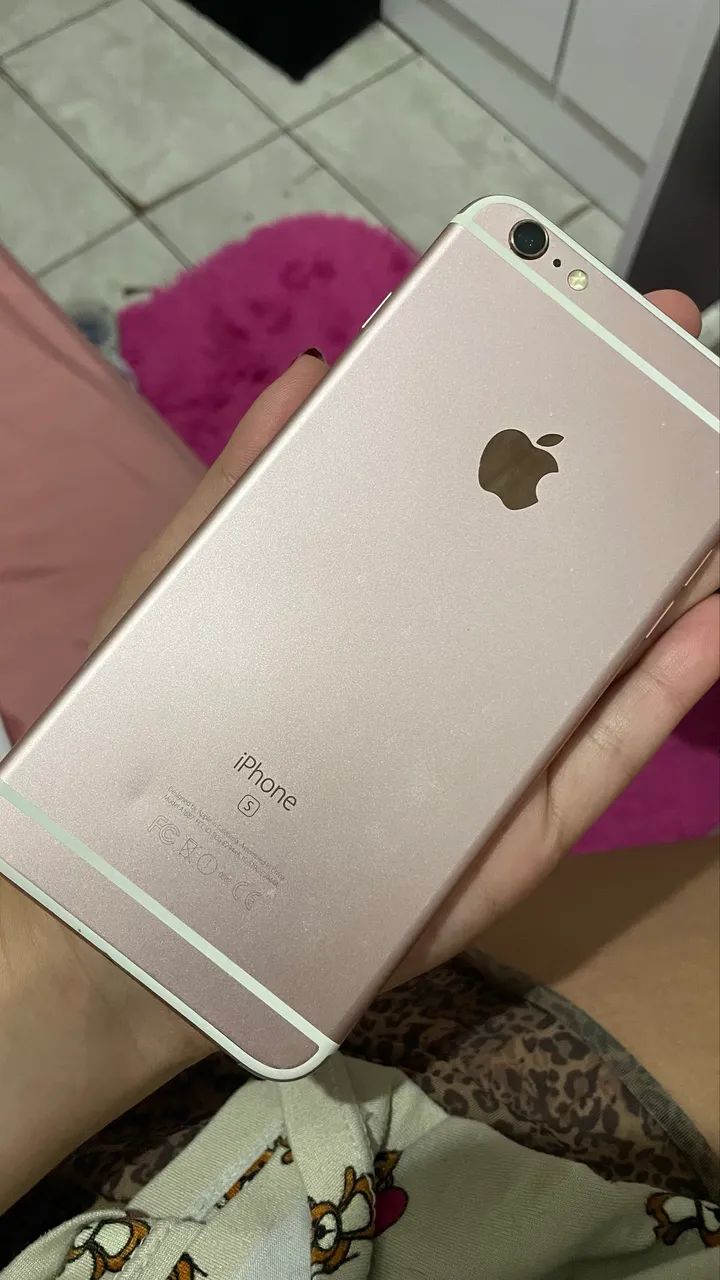 iPhone 6s plus 64G SIMロックなし Apple iPhone 6s 64GB SIMロックなし - メルカリ
