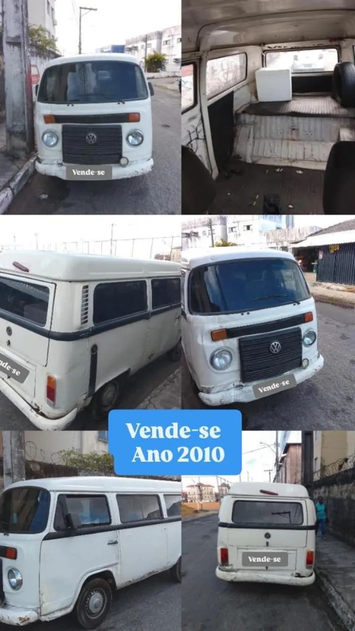 Volkswagen Kombi 2010