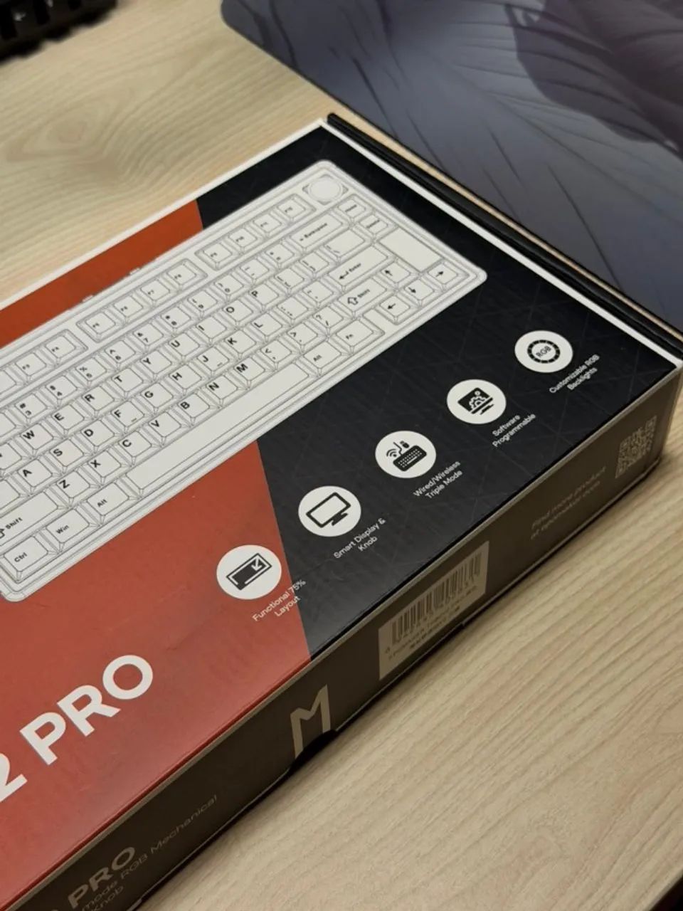 EPOMAKER TH80 V2 PRO - @Moreirasetup - Foto 5