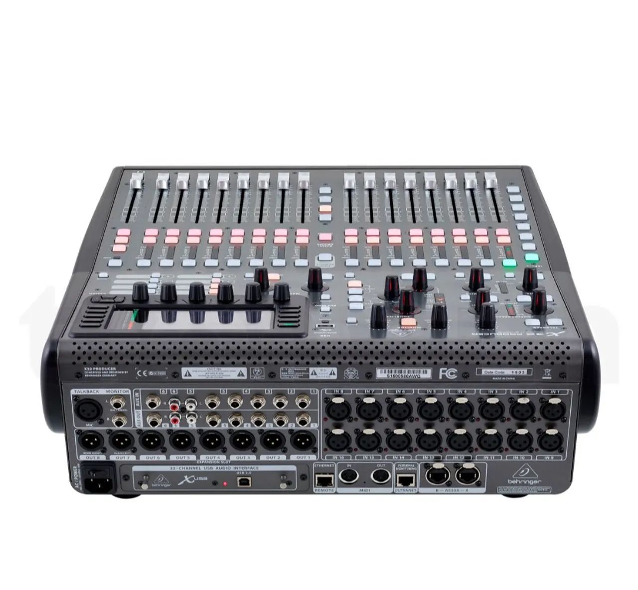 Behringer X32 producer  - Foto 2