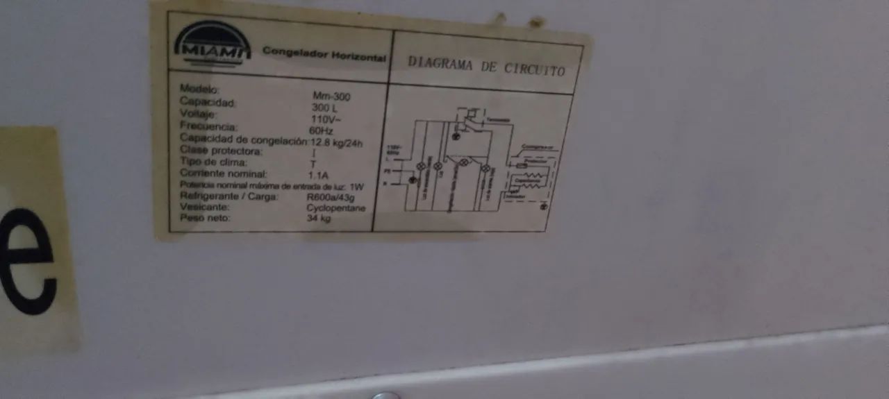 Freezer horizontal  - Foto 3