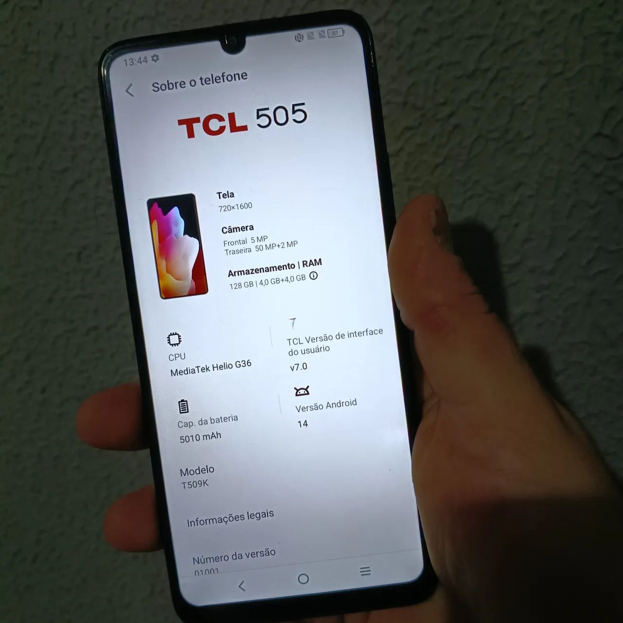 Celular tcl - Foto 5