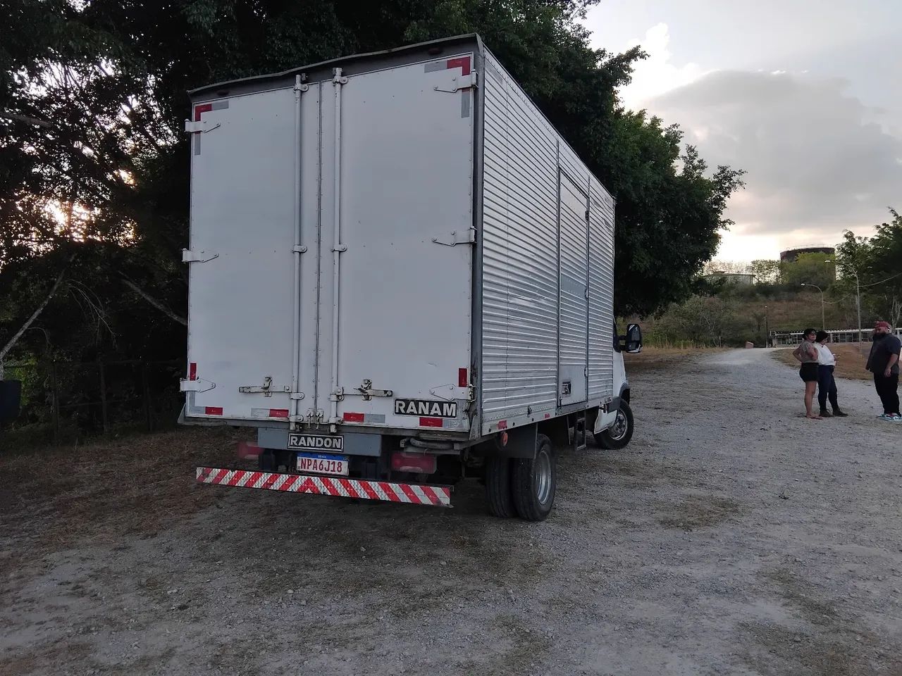 Vendo iveco