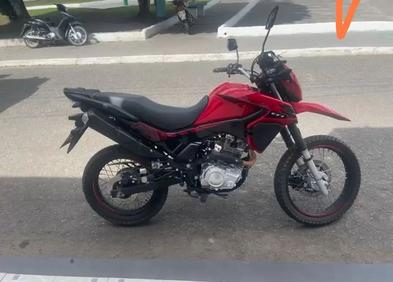 Vendo ou troco shi 175 2025  - Foto 4
