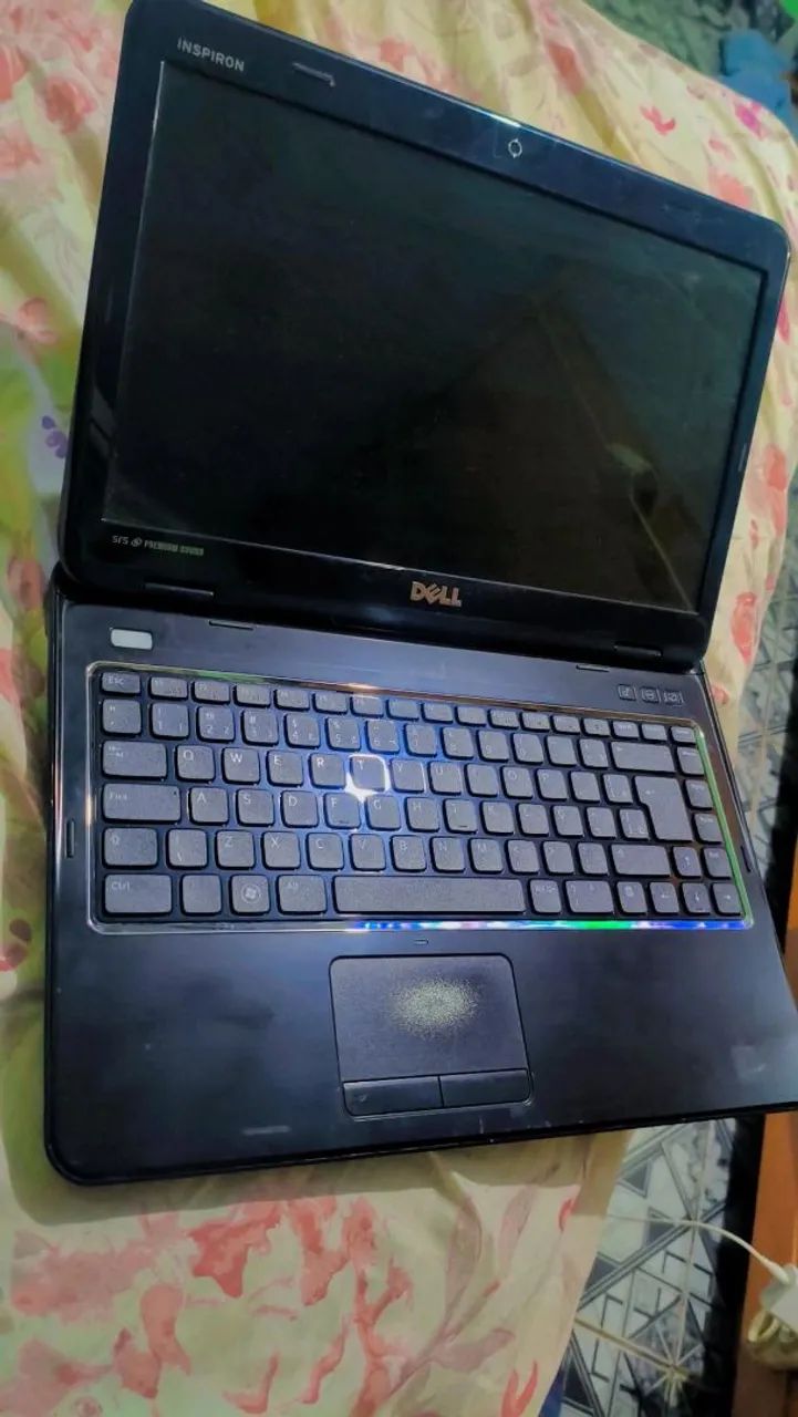 Dell core i7 8 de ram SSD bateria boa  - Foto 4