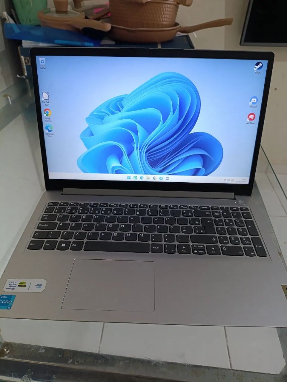 Notebook Lenovo
