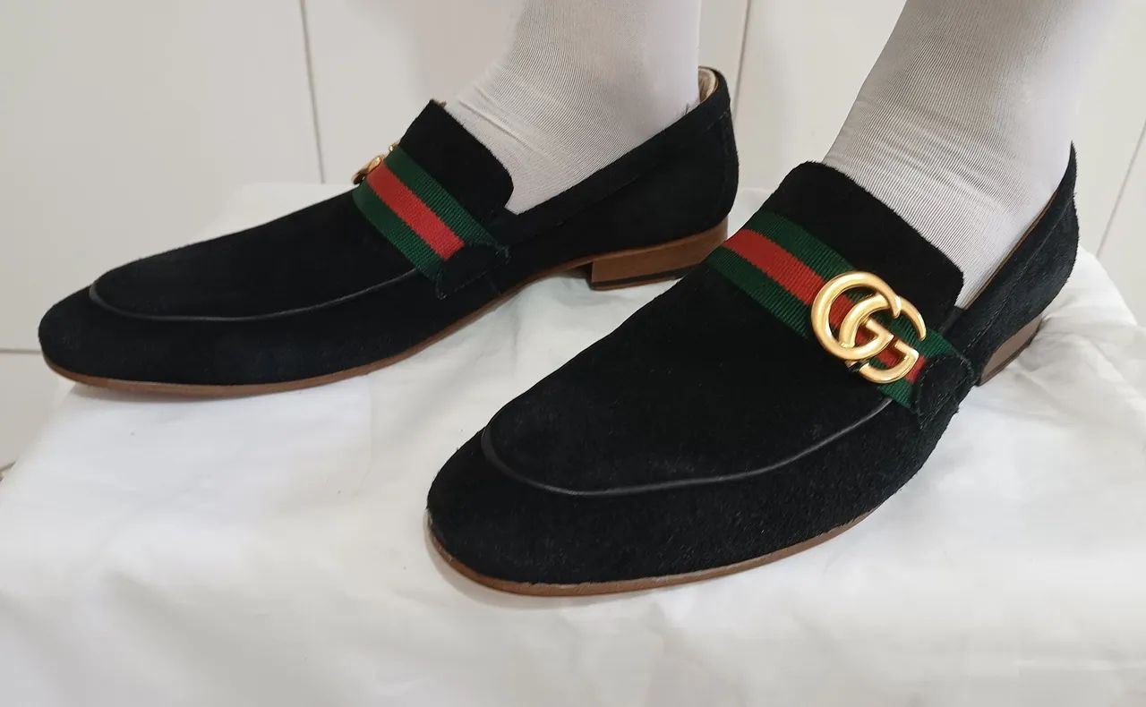 Sapato GUCCI 43