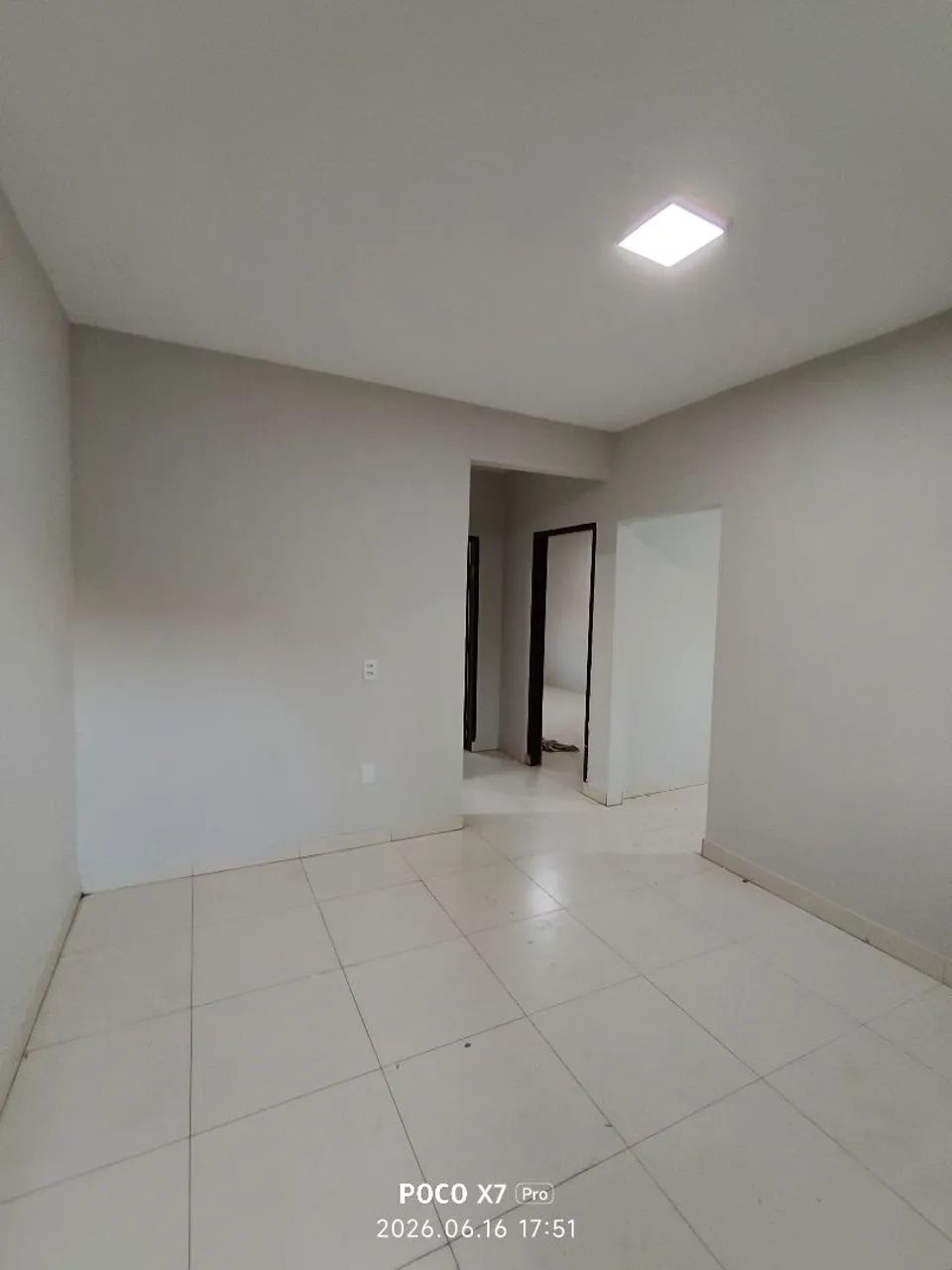 APARTAMENTO PARA LOCAÇÃO - BAIRRO CIDADE NOVA