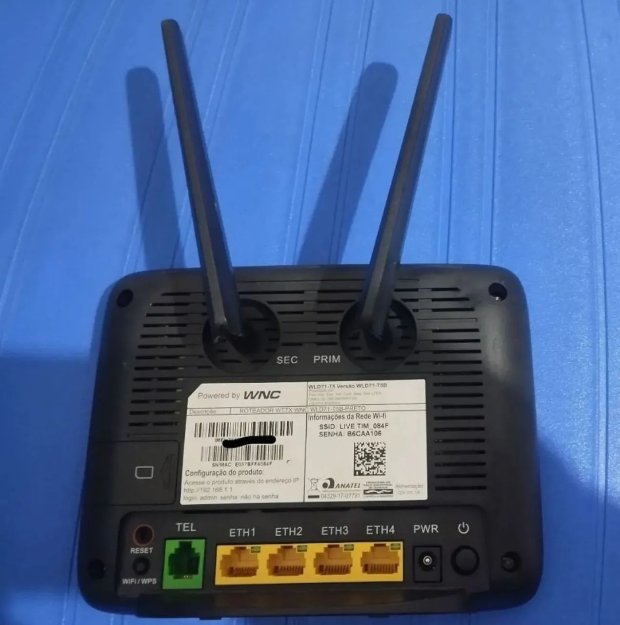 MODEM 4G WNC WLD71-T5B - Foto 2
